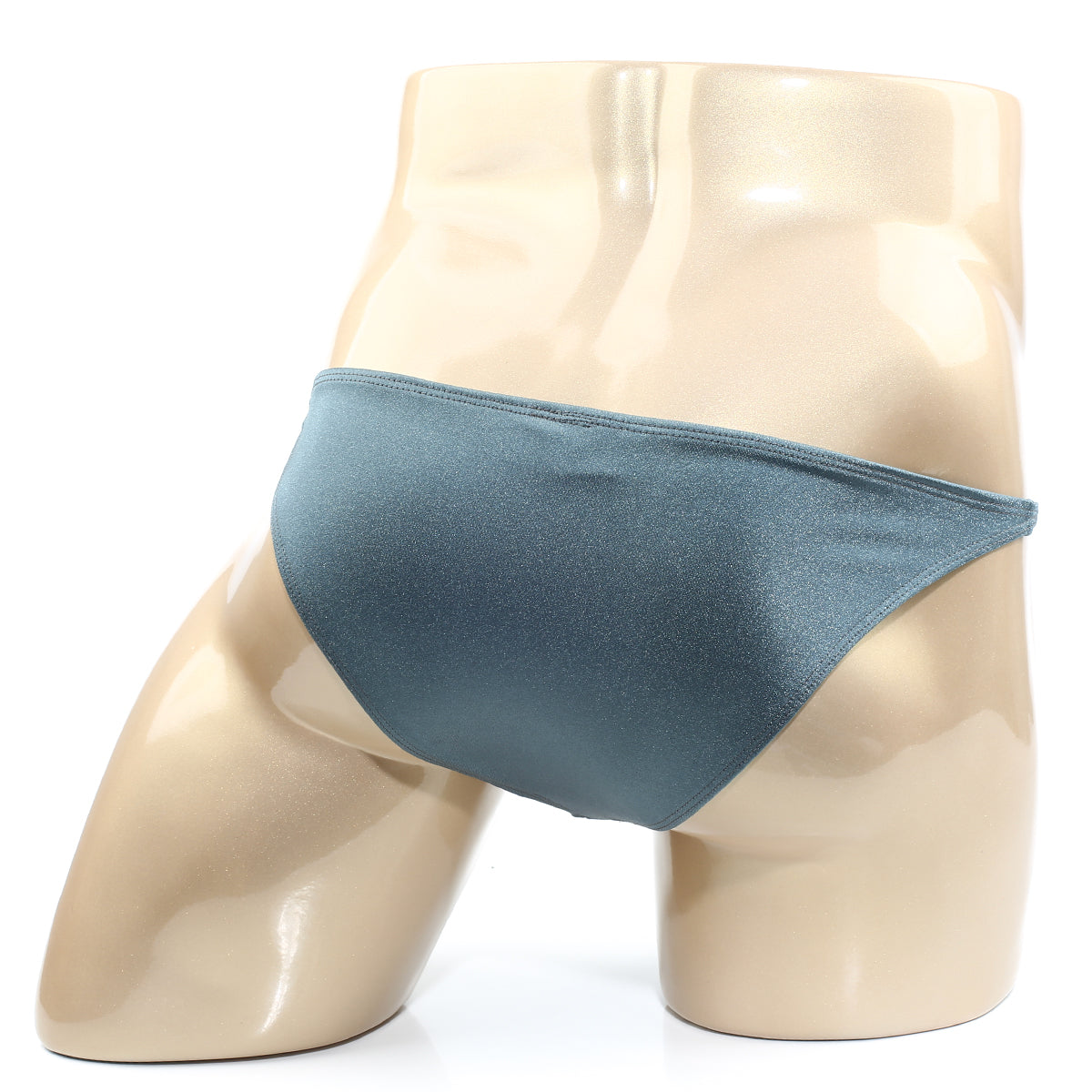 MetroMaleWear TROZO BIKINI GREEN 6126-07