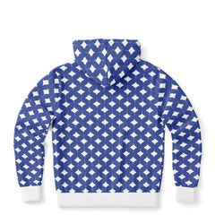 Maris Equi Men's Manta Ray Zip-Up Hoodie