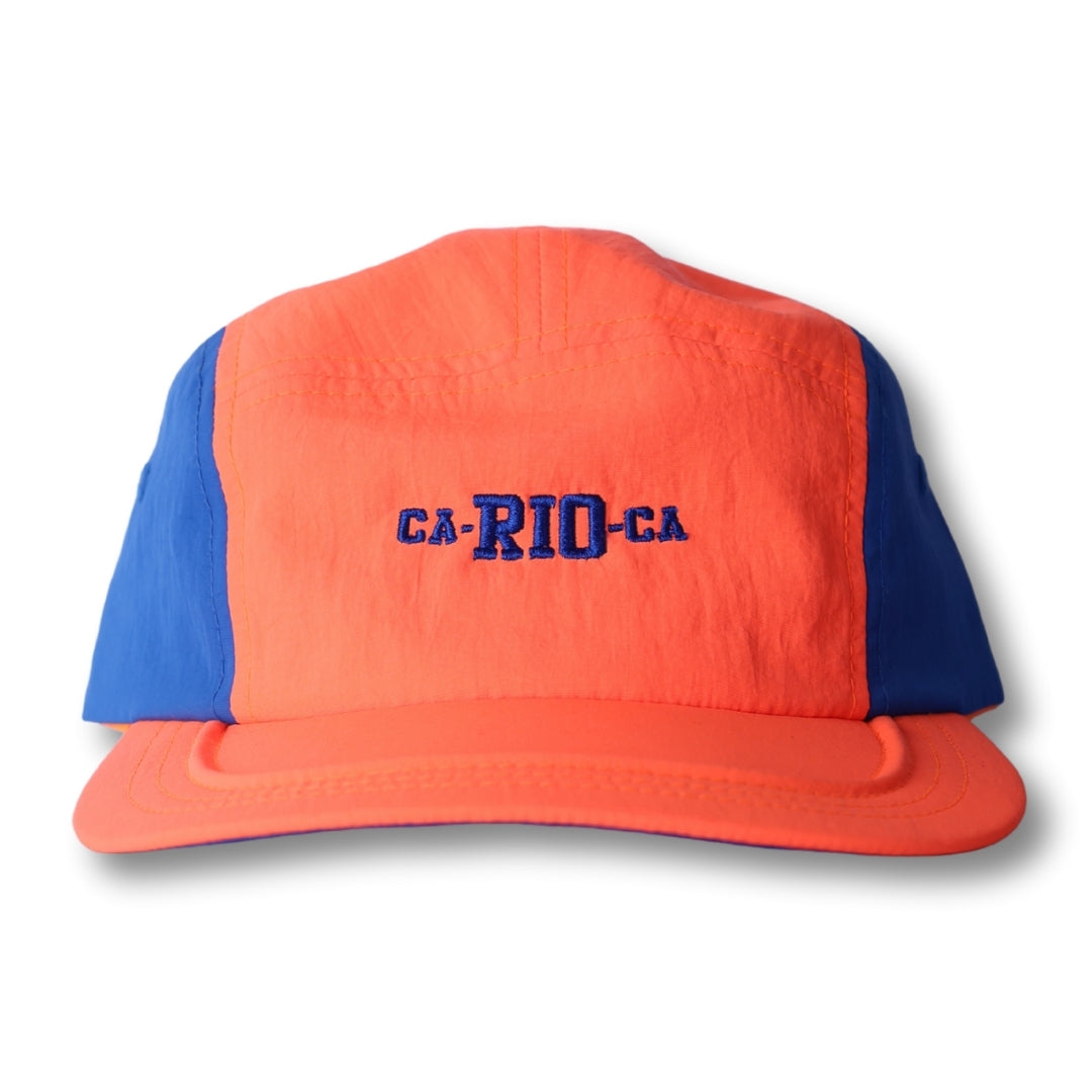 CA-RIO-CA NEON DREAM FAHRRADKAPPE - 2-FARBIG