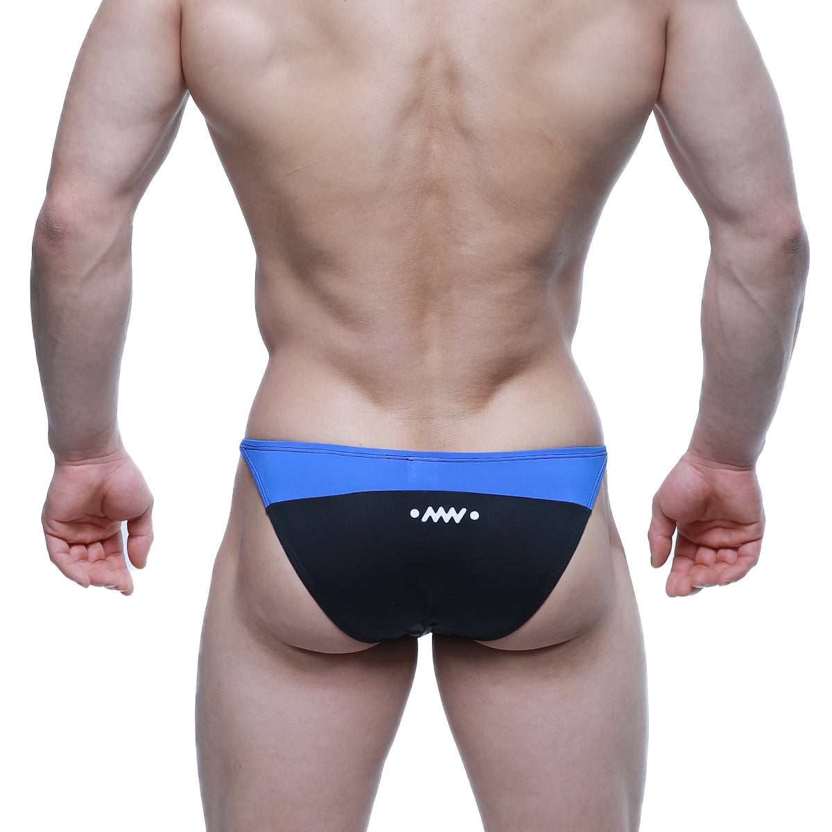 MetroMaleWear Prodigy Bikini Royal 6504-18