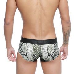 MetroMaleWear Micro Mini Boxer Python 7013-60