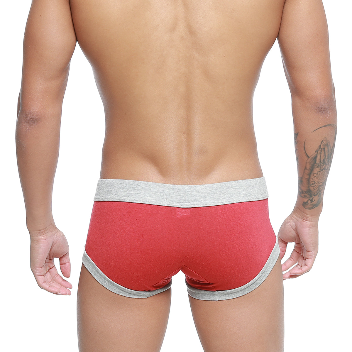 MetroMaleWear Nano Trunk Terracotta 7016-13