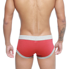 MetroMaleWear Nano Trunk Terracotta 7016-13