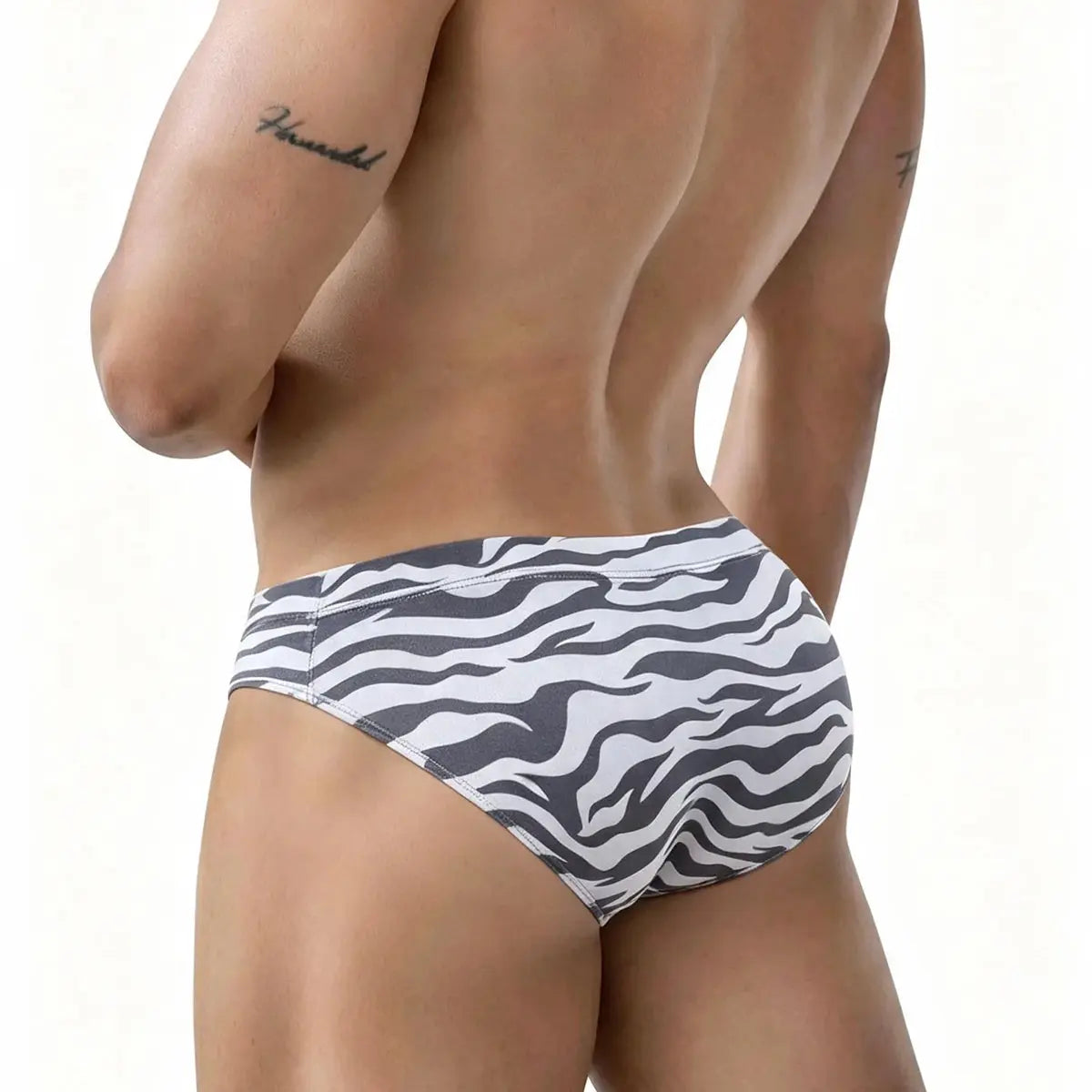 Bikini pour homme Grevy 7103-86 de MetroMaleWear (M2W)