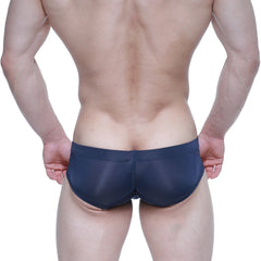 MetroMaleWear Nano Short Boxer Dark Blue 7113-28