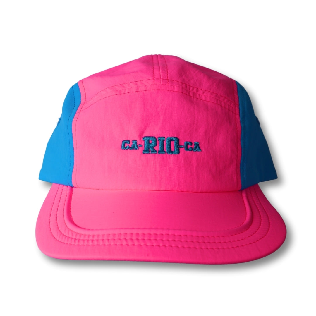 CA-RIO-CA NEON DREAM FAHRRADKAPPE - 2-FARBIG