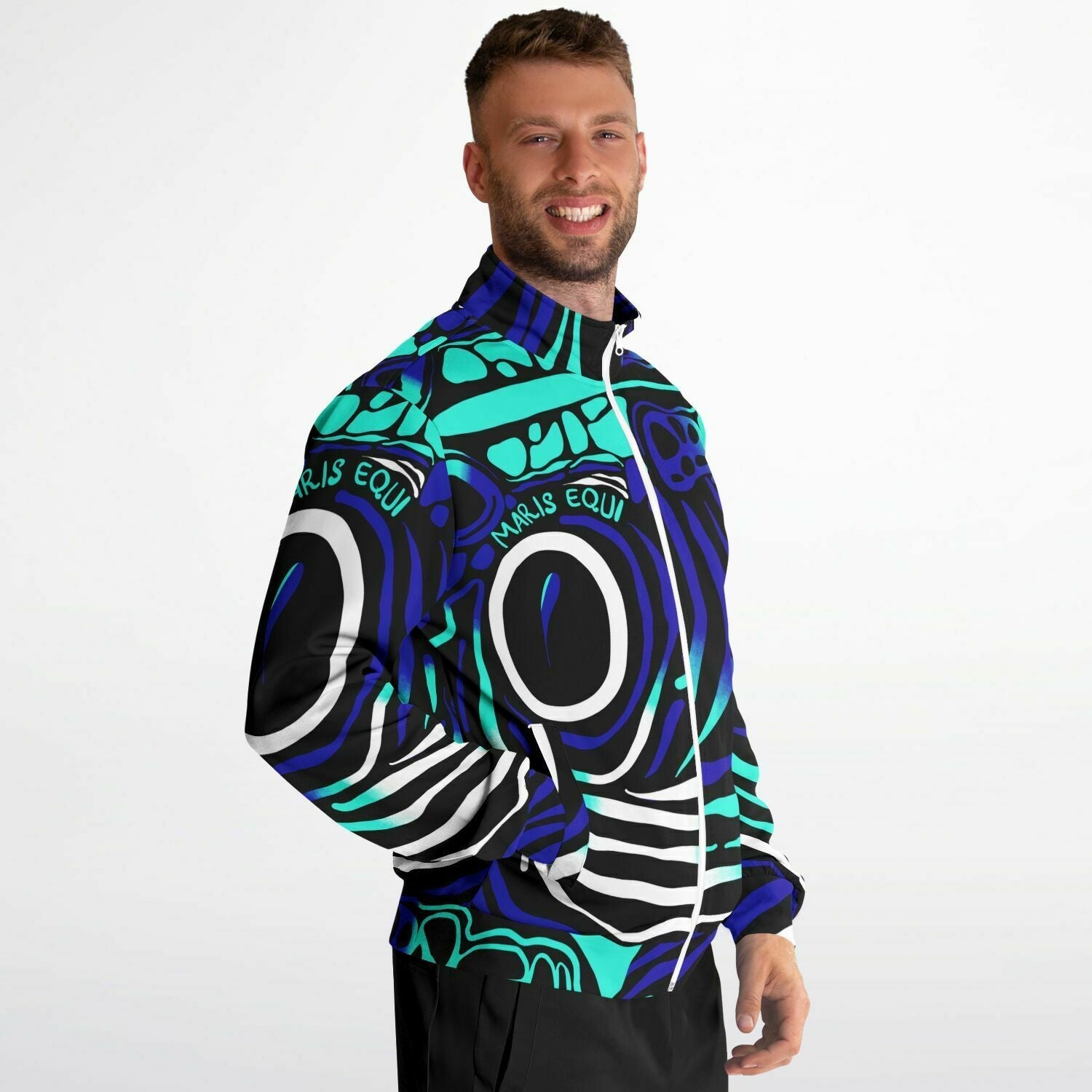 Maris Equi Men's Angelfish Jacket