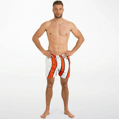 Maris Equi Clownfisch Badeshorts für Herren
