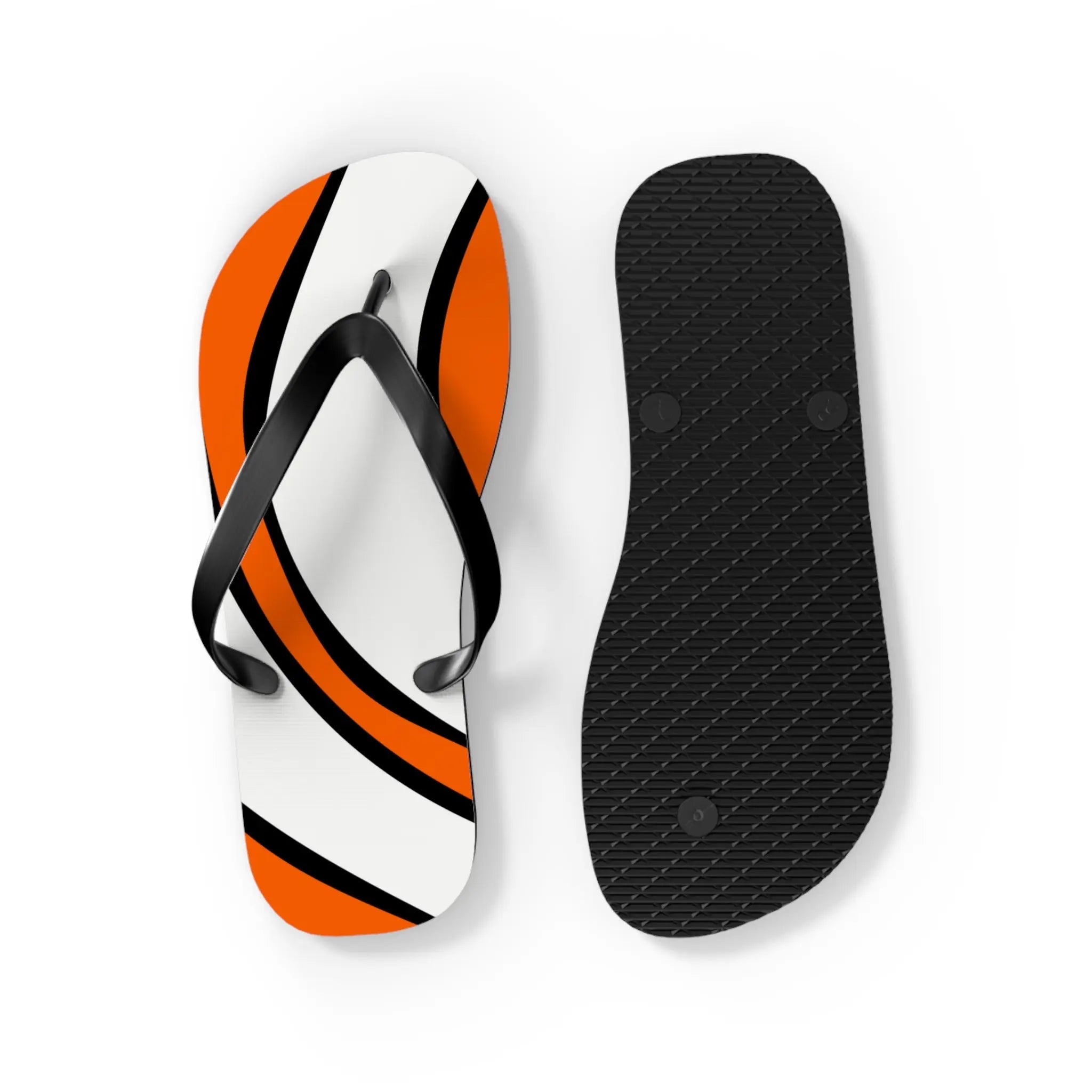 Maris Equi Herren-Clownfisch-Flip-Flops