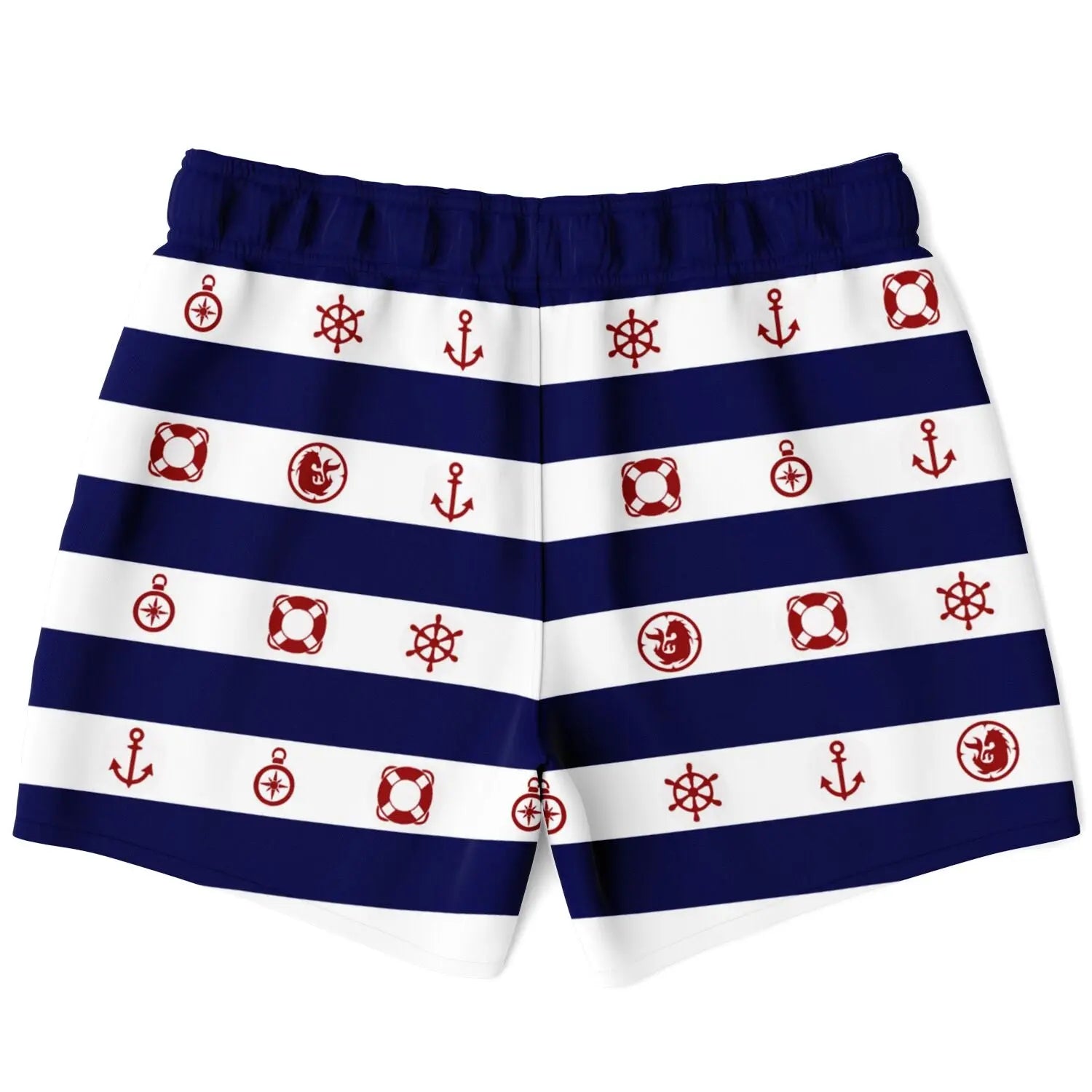 Maris Equi Nautische Herren-Badeshorts
