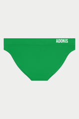 Maillot de bain slip vert pour homme Adonis par Kyhry