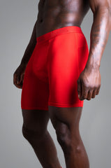 Adonis by Kyhry Men's Adonis Fit Legacy Red 2-Piece Set