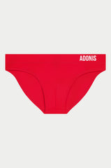Adonis von Kyhry Herren-Badehose Goji Berry