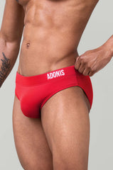 Adonis von Kyhry Herren-Badehose Goji Berry