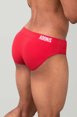 Adonis von Kyhry Herren-Badehose Goji Berry