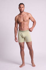 Adonis by Kyhry Men's Sage Boxer Brief