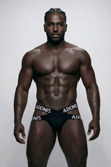 Adonis by Kyhry Men's X Black Jock