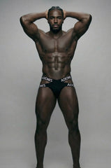 Adonis by Kyhry Men's X Black Jock