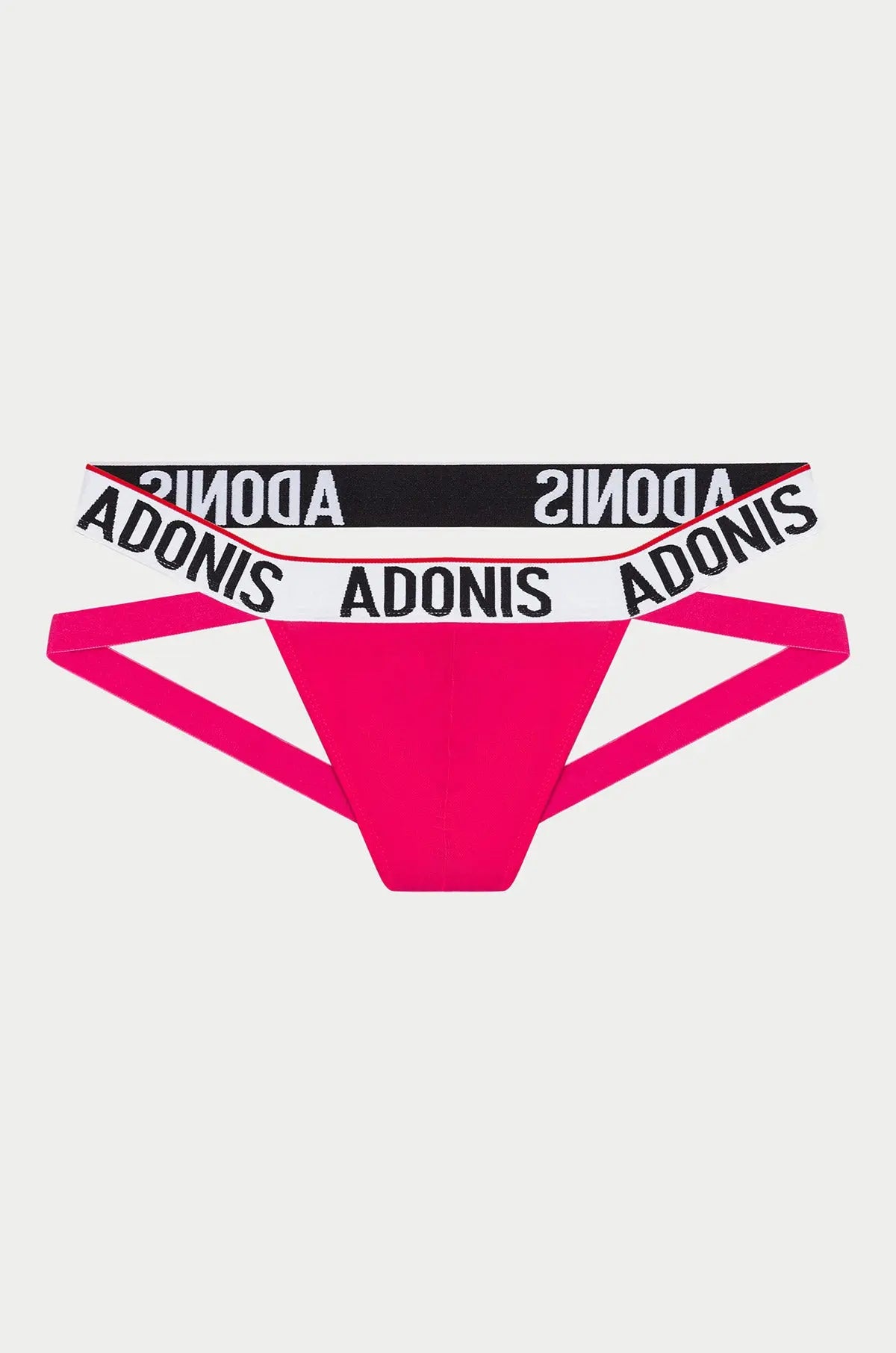 Adonis by Kyhry Men's Electric Pink Jockstrap