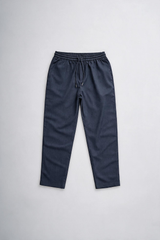 Jed North Herren-Sport-Anzughose - Staubblau