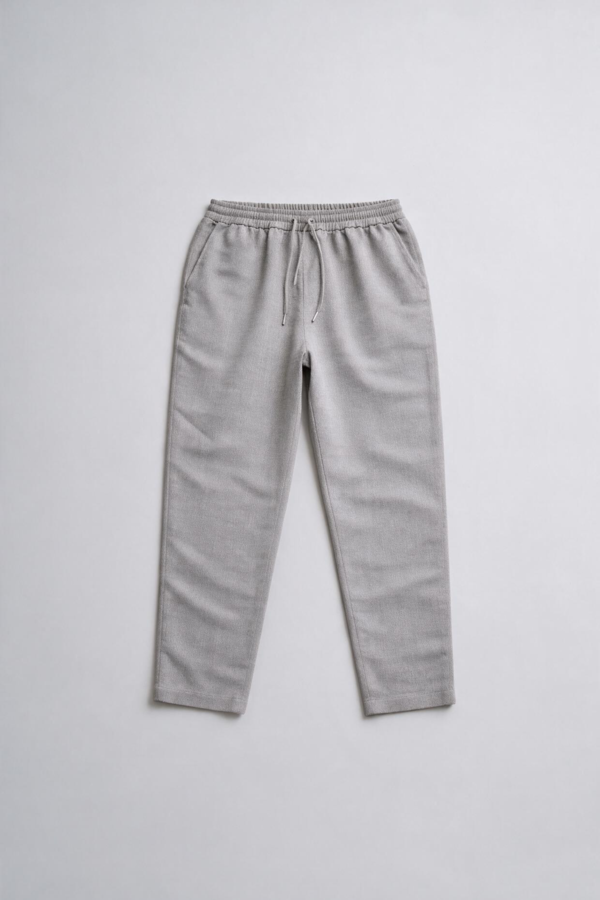 Jed North Herren Sport-Anzughose - Grau