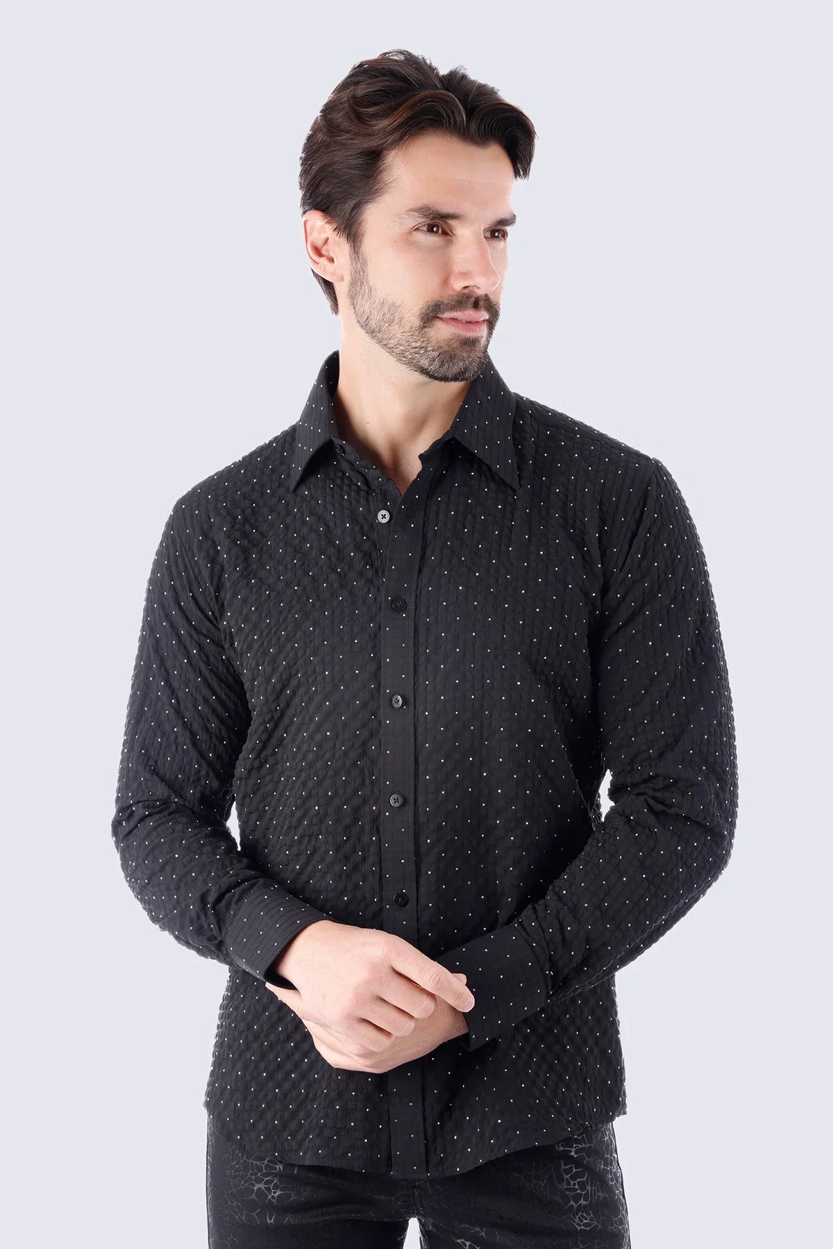 Chemise à manches longues JUROX