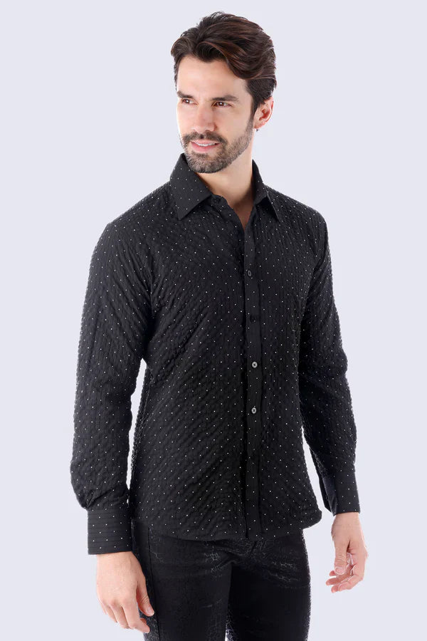 Chemise à manches longues JUROX