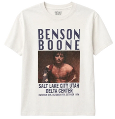 Steal Deal Men's Licensed Music Graphic T-Shirt