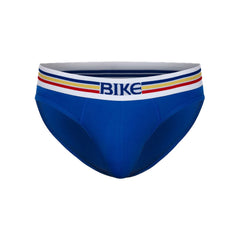BIKE Athletic Cotton Brief Underwear - Royal