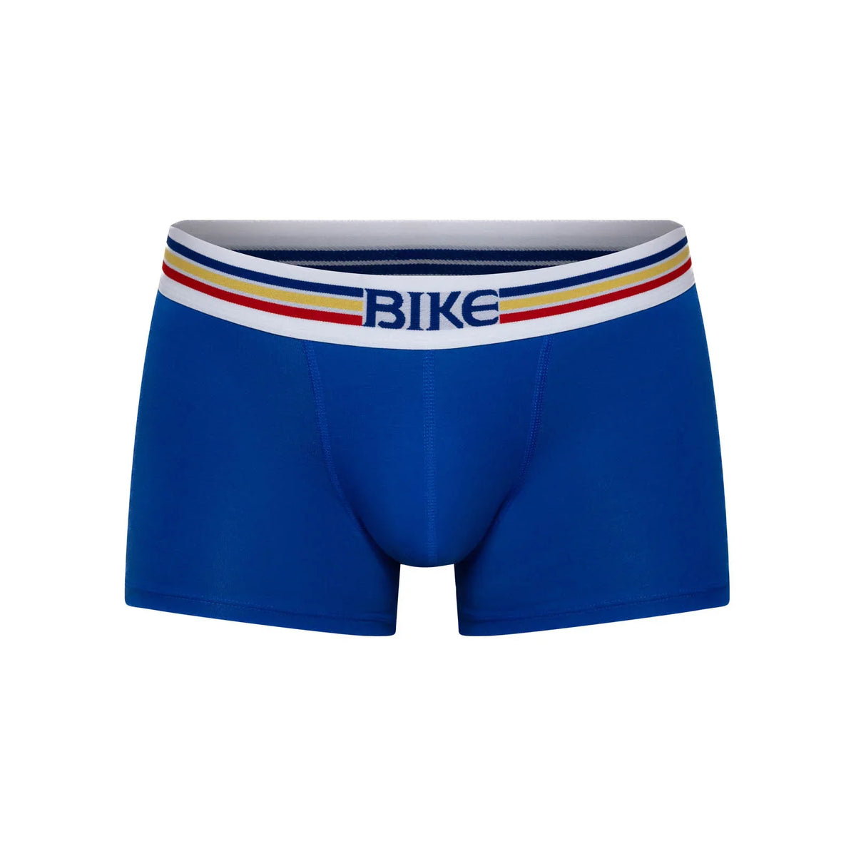 BIKE Athletic Cotton Trunk Underwear - Royal