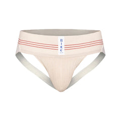 BIKE Athletic 1980'S Vintage Jockstrap Underwear - Vintage Cream