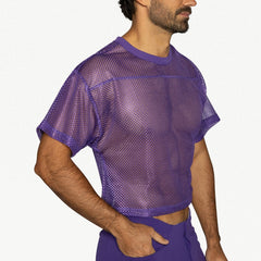 BIKE Athletic Practice Jersey - Purple