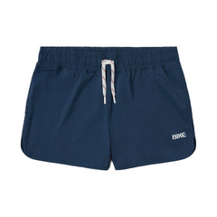 BIKE Athletic Track Short - Navy