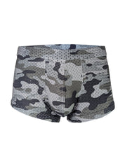 Nylux Camo Trunk