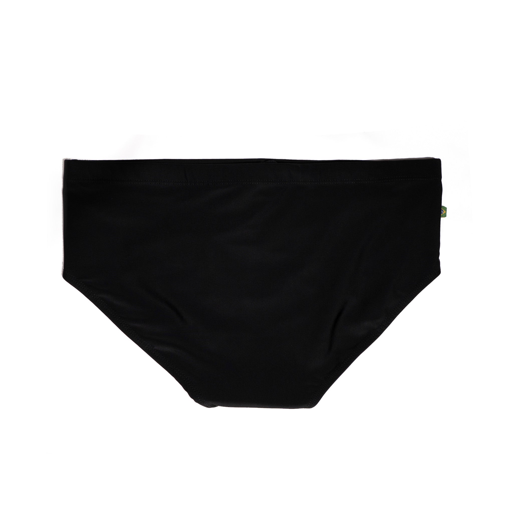 CA-RIO-CA Classic Cut Solids Sunga - Male Bathing Suit