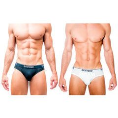 CA-RIO-CA Gostoso Classic Brief-  2-pack Underwear