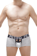 Boxer Menhir Modal Gris