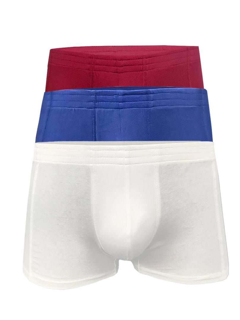 Basics Trunk 3-pack (Assorted Colors)