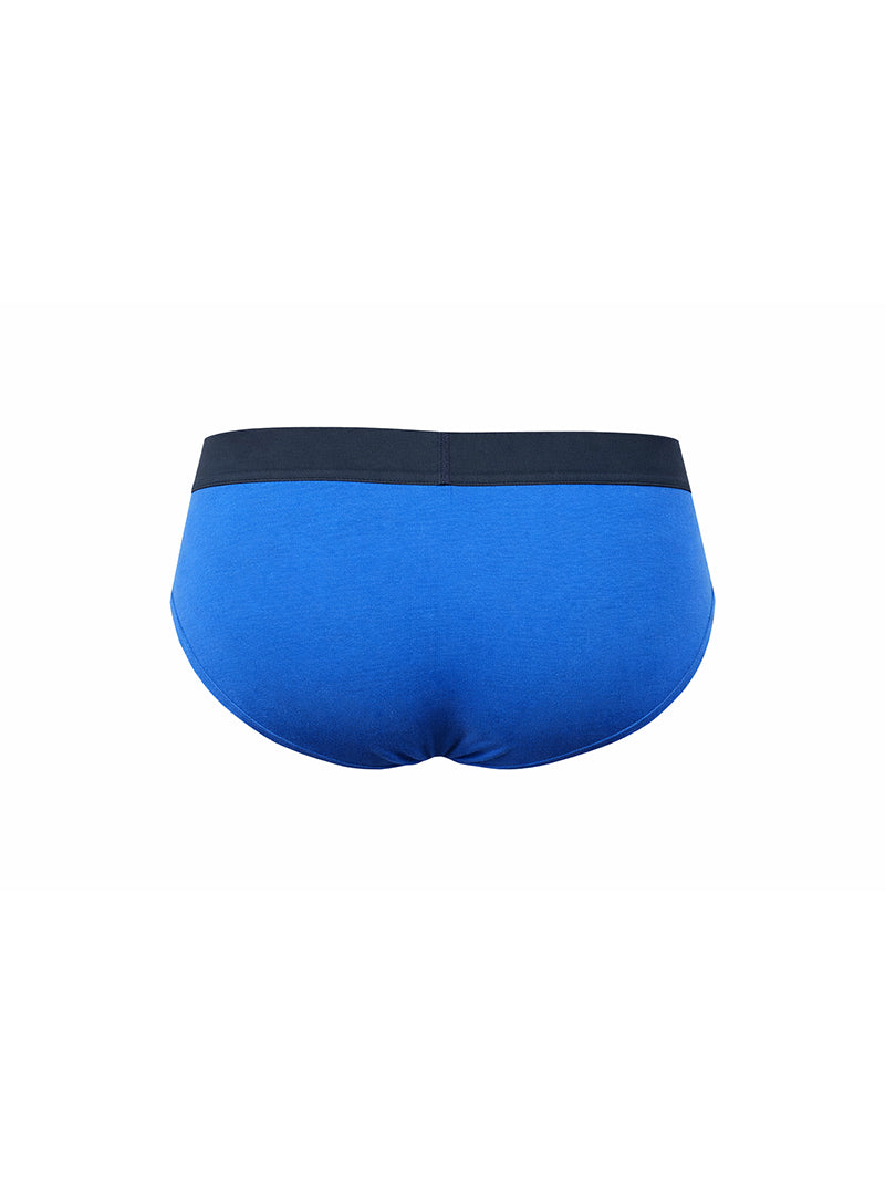Basix Comfort Contrast Brief