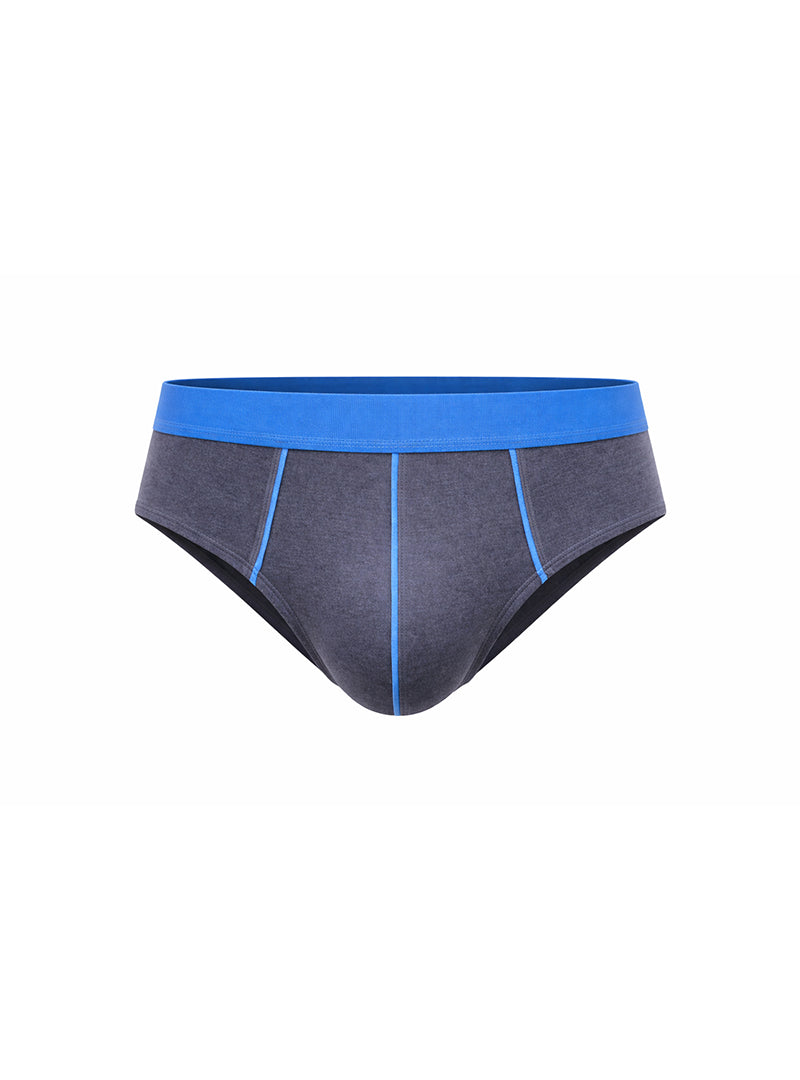 Basix Comfort Contrast Brief