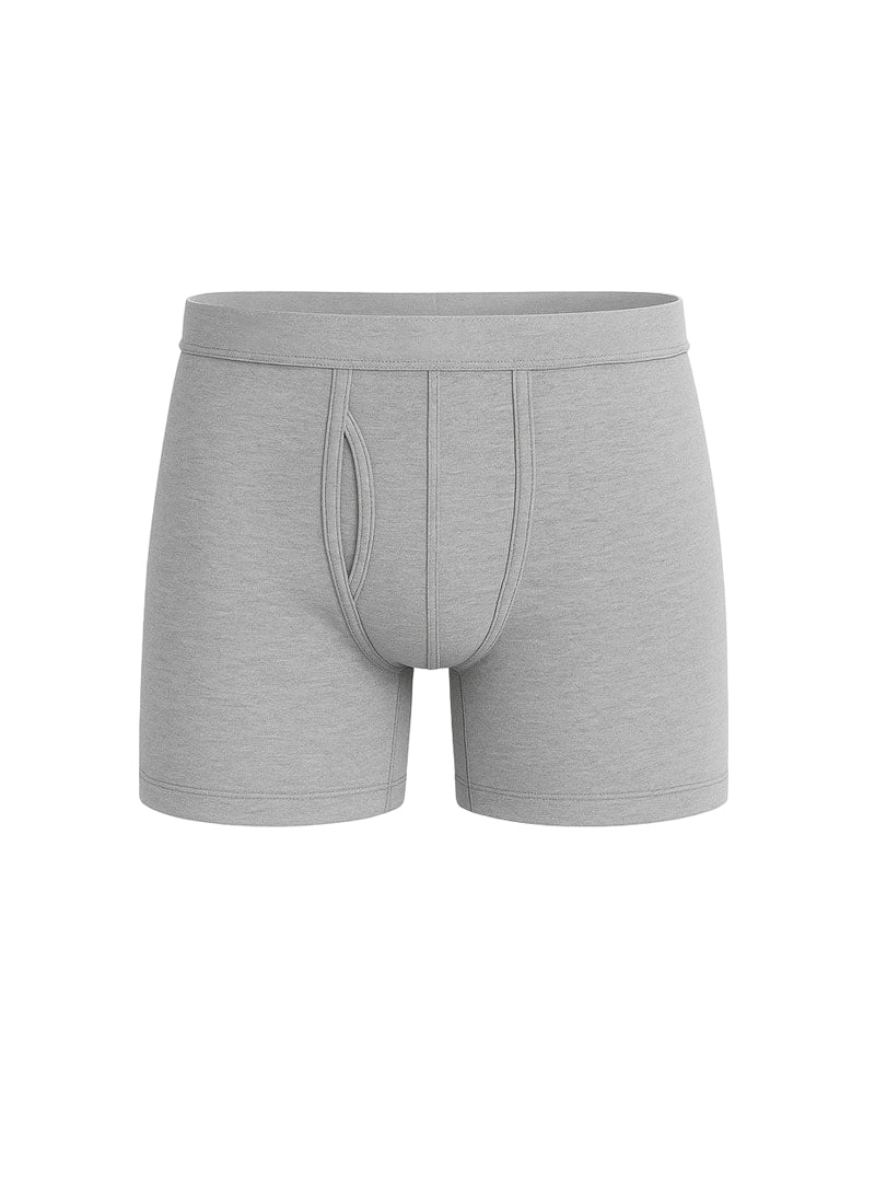 Boxershorts aus Baumwolle für große Männer