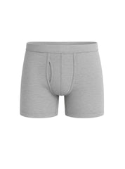 Boxershorts aus Baumwolle für große Männer