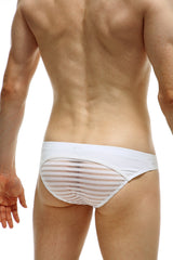 PetitQ Bikini Litz White