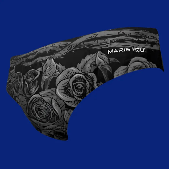 Maris Equi Black Rose Herren-Badehose