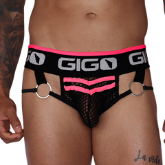 Boox Fuchsia Brief by Gigo Underwear