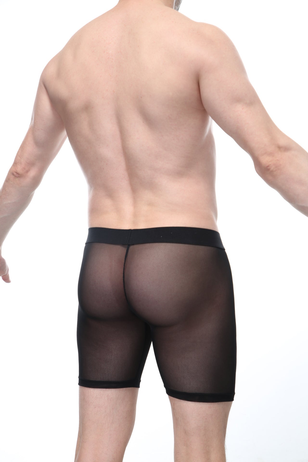 Boxer Miniac Noir