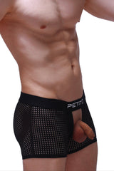 Boxer Olloix Durtol Noir