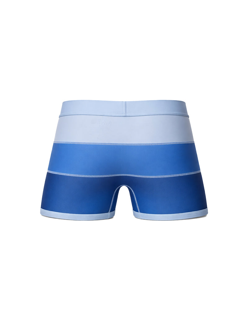 Kineo Men's Brad's Blue Trunk