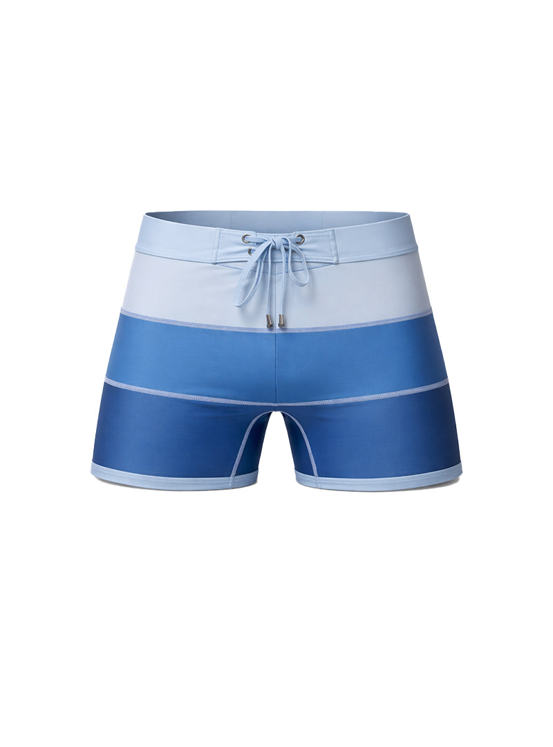Kineo Men's Brad's Blue Trunk