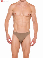 Go Softwear 2731 Men's Buns Contour Brief Suede